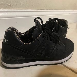 New balance sneakers